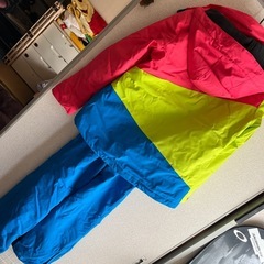 スノーボードウェアの画像