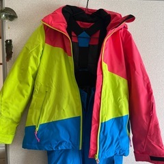 スノーボードウェアの画像