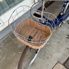 【値下げしました！】🚲子供用自転車🚲24インチの画像