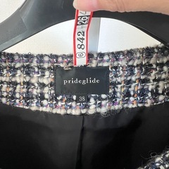 prideglide  コート　レディースの画像