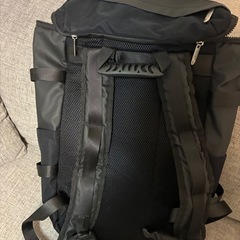 大容量リュックサックの画像