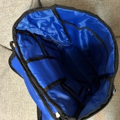 大容量リュックサックの画像