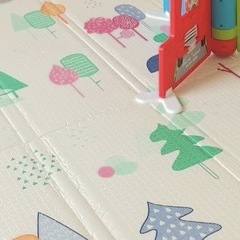 プレイマット ベビーの画像