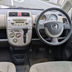 格安！　ライフ660 F　 キーレス 代車使用　下取り車　エアバック　ABS　パワーウインドー　エアコン　5ドア　4人乗り （ストームシルバー・メタリック）の画像