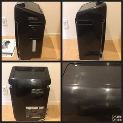 【Panasonic】加湿空気清浄機 F-VXF45 パナソニック 加湿器 2011年製の画像