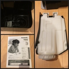 【Panasonic】加湿空気清浄機 F-VXF45 パナソニック 加湿器 2011年製の画像