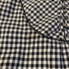 チュニックワンピースLLの画像