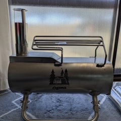 OGAWA 薪ストーブ【限定モデル】　　Gストーブ HEAT VIEW XL キャンプ   アウトドアの画像