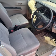 ダイハツ　ミライース  平成26年式  101300km 車検R9/4 乗って帰れるの画像