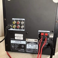 美品⭐︎Bluetooth　DVD液晶コンポの画像