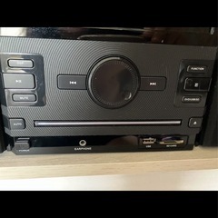 美品⭐︎Bluetooth　DVD液晶コンポの画像