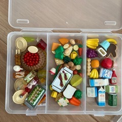 シルバニアファミリー　小物類の画像