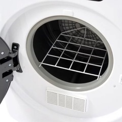 連休中のみ！エスティロ　小型衣類乾燥機 の画像