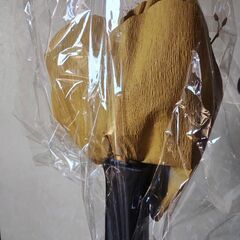 ●ラウンドブーケ　造花アレンジメントの画像