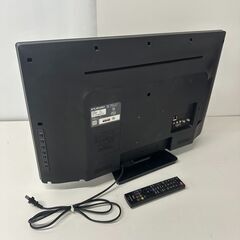 伊勢崎店【現状品】ji11-51 FUNAI フナイ 液晶カラーテレビ 32V型 FL-32HB2000 2017年製の画像