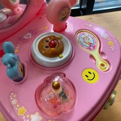 アンパンマン　不思議なおしゃれドレッサーの画像