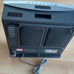 ガスヒーターの画像