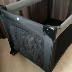 ベビーベッド　KATOJIプレイヤードニューヨークベビーの画像