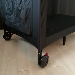 ベビーベッド　KATOJIプレイヤードニューヨークベビーの画像