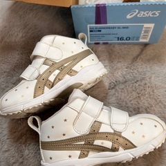 [アシックス]GD.RUNNER BABY SL-MID 16cmの画像