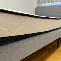 マットレスのみ　ダブルサイズ　　の画像