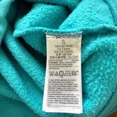 【取引中】GAP パーカー　サイズ150(XL) キッズの画像