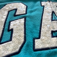 【取引中】GAP パーカー　サイズ150(XL) キッズの画像