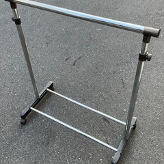 【RKGSE】ハンガーラック/中古品の画像