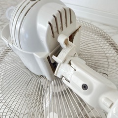 TOSHIBA 扇風機の画像