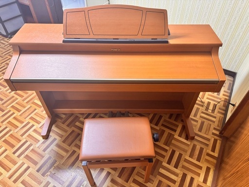 ローランド電子ピアノ 2006年製 HP-7SD