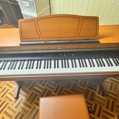 ローランド電子ピアノ 2006年製 HP-7SDの画像