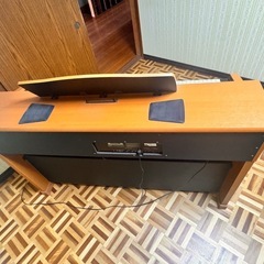 ローランド電子ピアノ 2006年製 HP-7SDの画像