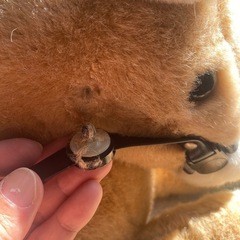 乗れるぬいぐるみ 赤い鞍付き 約80cm 大型　SEGA ビンテージ　馬　乗馬　大型の画像