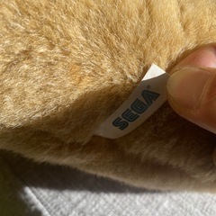 乗れるぬいぐるみ 赤い鞍付き 約80cm 大型　SEGA ビンテージ　馬　乗馬　大型の画像