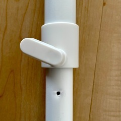 【中古】ニトリ強力つっぱりポール2本 の画像