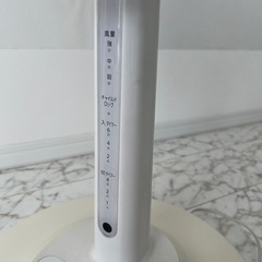 TOSHIBA 扇風機の画像