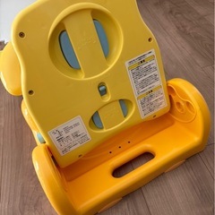 Aprica アップリカ　バスチェアの画像