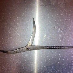 カニコンパス ケガキコンパス180mmの画像