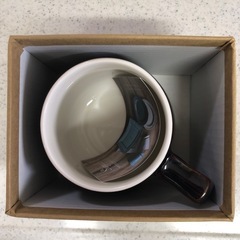 未使用　マグカップの画像