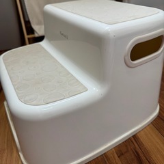 子供　踏み台　cottoliの画像