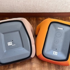 リーマンジュニアII ジュニアシート 2色セットの画像