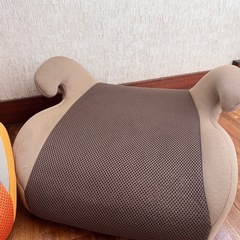 リーマンジュニアII ジュニアシート 2色セットの画像