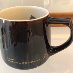 未使用　マグカップの画像