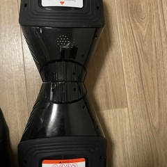 故障ありの電動スクーターとホバーボード – 2点セット販売の画像