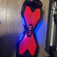 故障ありの電動スクーターとホバーボード – 2点セット販売の画像