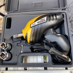 早い者勝ち❕BAL 12Vインパクトレンチの画像