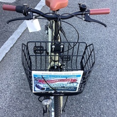 【トレファク松原店】MyPallas自転車のご紹介です。の画像