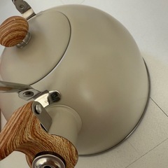 新品 やかんの画像