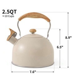 新品 やかんの画像