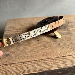 アンティーク　メジャーの画像